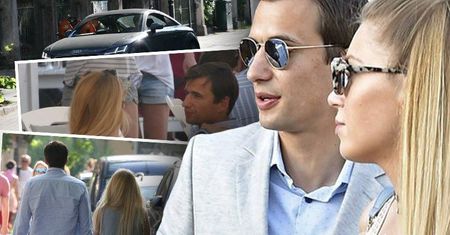 Wspólny obiad, mnóstwo czułości i nowe sportowe auto. Tak Jarosław Bieniuk spędza czas z Martyną Gliwińską
