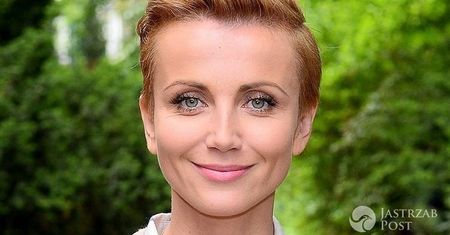 Katarzyna Zielińska zamiast komentować doniesienia o ciąży pokazała brzuch
