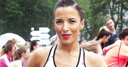 Ewa Chodakowska blogerką modową! Zobaczcie jej pierwszą stylizację! "Bez retuszu, bez postprodukcji"