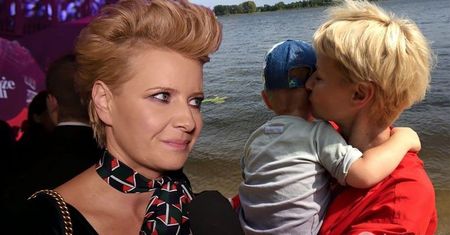 Tylko u nas! Małgorzata Kożuchowska o swoich wyrzeczeniach:  "W tej chwili sytuacja jest wyjątkowa, bo po urodzeniu Jasia musiałam..."