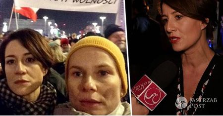 Maja Ostaszewska w mocnych słowach o obecnej władzy w Polsce: " Jest dekonstrukcja państwa. Na każdej płaszczyźnie dzieje się coś niedobrego. Jeśli takie osoby, jak..." [Wideo]