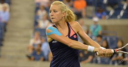 WTA Stambuł 2015: Urszula Radwańska w ćwierćfinale!