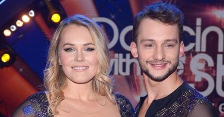 Taniec z Gwiazdami 4: Magdalena Lamparska odpadła z programu