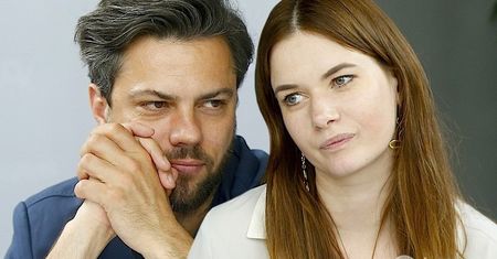 Jak mieszkają Olivier Janiak i Karolina Malinowska? Piękna para pochwaliła się luksusowym mieszkaniem