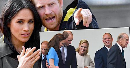 Wielka metamorfoza przed ślubem Harry'ego i Meghan! Członek rodziny królwskiej przeszedł spektakularną operację plastyczną! Zobaczcie efekty