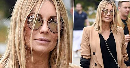 Małgorzata Rozenek wystrojona jak Pierwsza Dama! Nawet w "Dzień Dobry TVN" nie była taka elegancka!