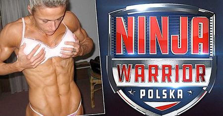 "Ninja Warrior" nowym hitem Polsatu! Znamy pierwszą kandydatkę – to gwiazda zagranicznej edycji programu!