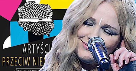 Katarzyna Nosowska nie wystąpi na koncercie "Artyści przeciw nienawiści"! Znamy powód