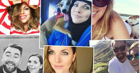 Królowa hasztagów kończy 38 lat! Ola Kwaśniewska świętuje urodziny, a my przypominamy jej najlepsze wpisy na Instagramie!