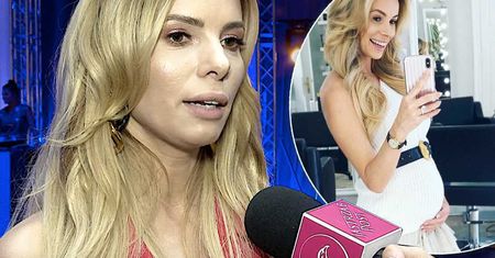 Żadnych diet i siłowni. Izabela Janachowska o powrocie do formy po porodzie [WIDEO]
