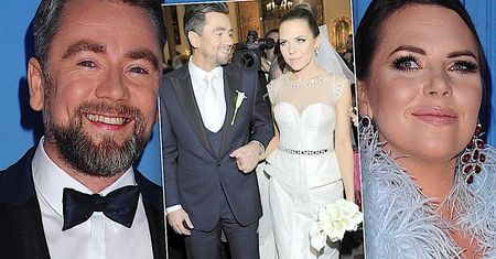 Ola Kwaśniewska i Kuba Badach uczcili rocznicę ślubu uroczym zdjęciem. Miłość aż kipi!
