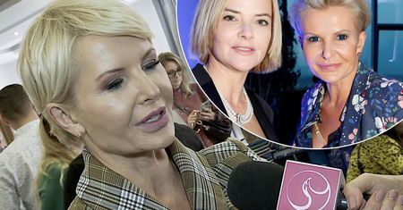 Joanna Racewicz nie kryje oburzenia po zwolnieniu Moniki Zamachowskiej z TVP. W dwóch zdaniach podsumowała decyzję stacji [WIDEO]
