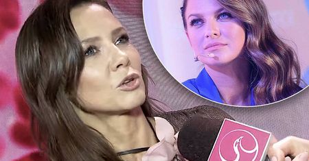 Kinga Rusin oceniła kosmetyczny biznes Anny Lewandowskiej: "Cieszę się, że tyle osób idzie w moje ślady". W czym jej marka jest lepsza? [WIDEO]