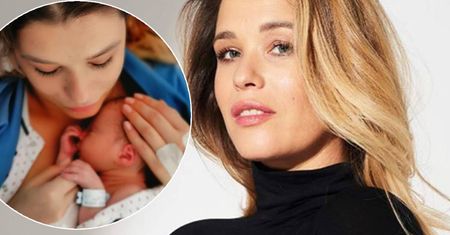 Maria Konarowska urodziła! Pokazała córkę i zdradziła jej imię. Urocze!