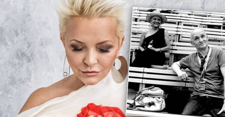 Małgorzata Ostrowska oddała piękny hołd zmarłemu menadżerowi. To, co zrobiła wzrusza do łez
