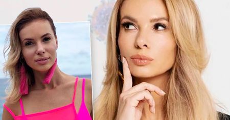 Izabela Janachowska wspomina pierwsze wakacje po porodzie. Uwaga internautów skupia się na okolicach brzucha