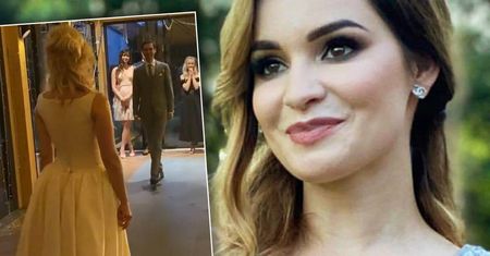 Gwiazda „TTBZ” wzięła ślub! Ewelina Lisowska pokazała zdjęcia z wesela. Co za suknia!
