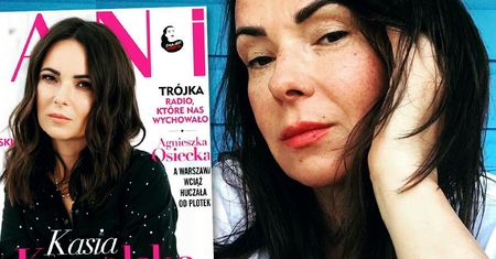 Kasia Kowalska w najnowszym wywiadzie zwierza się z trudnych chwil. "Opowiem Wam, co przeżyłam"