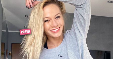 Kasia Dziurska ma najmodniejszą fryzurę sezonu. Przefarbowała włosy na truskawkowy blond, ale to nie wszystko