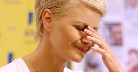 Małgorzata Kożuchowska klnie jak szewc! Do sieci trafiło nagranie. Internauci nazwali ją królową przekleństw