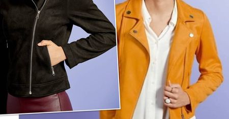Lidl imponuje klientom. Właśnie odpalił ekstra promocję na modną zamszową ramoneskę. Jest taniej niż w H&M