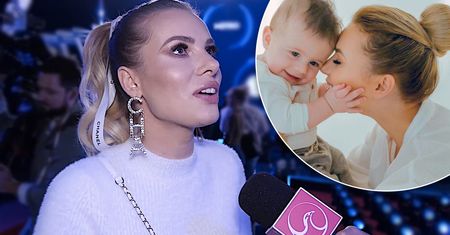 Izabela Janachowska przyznała się do błędu, jaki popełniła po porodzie. Nie posłuchała nikogo i teraz żałuje