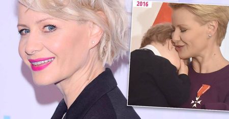 Małgorzata Kożuchowska pokazała nowe zdjęcie syna. Ma 5 lat, ale wygląda na starszego. Kiedy on tak wyrósł?