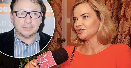 Monika Zamachowska zdradziła małżeńskie tajemnice. Opowiedziała o rodzinnym budżecie i furiach swojego męża