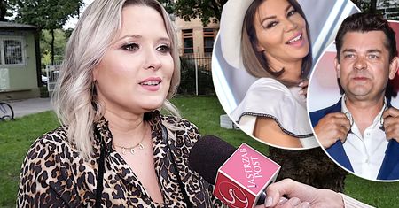 Gosia Andrzejewicz o Edycie i Zenku: "Widzę ich w duecie". Podsunęła im świetny pomysł: "To byłby hit"