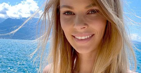 Małgorzata Tomaszewska robi cuda ze swoim ciałem na antenie TVP. Jaka ona jest gibka!