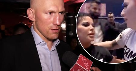Diablo już bardziej nie mógł poniżyć Marty Linkiewicz i Esmeraldy Godlewskiej. Dosadnie podsumował ich walkę