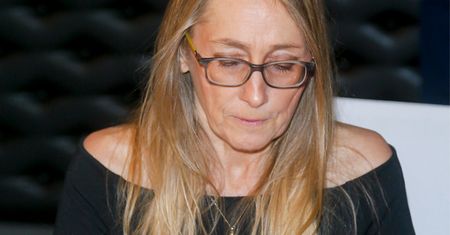 Beata Pawlikowska poturbowana. "Usłyszałam trzask, kiedy upadałam na beton". Opisała reakcję świadków