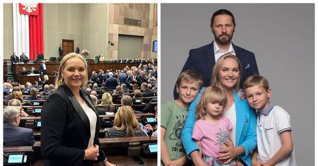 Dominika Chorosińska przeżyła dramat. Jej syn stracił wzrok. "Lekarze zrobili wszystko, co w ich mocy"