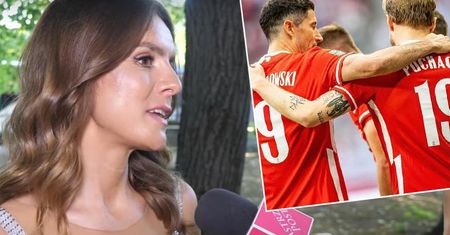 Maja Włoszczowska o piłce nożnej. Czy według niej to zbyt faworyzowany sport? [WIDEO]