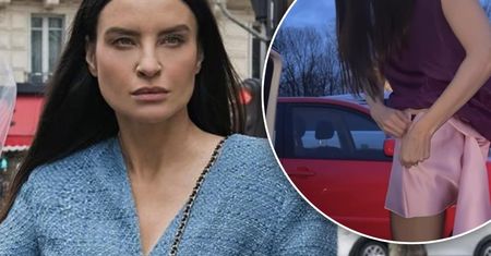 Joanna Horodynska na eventy przebiera się w samochodzie. Nie bez powodu. Przyjaciółka pokazała jej wielkie przygotowania