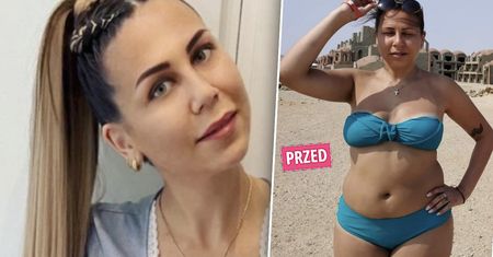 Krysia z „Rolnika” schudła ponad 20 kilo. Pokazała imponujący brzuch. Po ślubie z narzeczoną ostro wzięła się za siebie