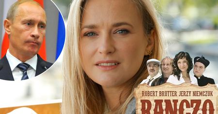 Córka wójta z „Rancza” upokorzyła Putina. Internauci zachwyceni jej kreatywnością: „Brawo pani Marto”