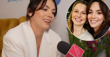 Paulina Krupińska zignorowała SMSa od Anny Lewandowskiej. Co zawierał? Tylko nam zdradziła, co było w tym SMS-ie i jak układają się ich relacje [WIDEO]