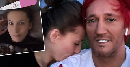 Żona Michała Wiśniewskiego w kolejnej ciąży? Właśnie wrzuciła zdjęcie testu ciążowego i zdradziła płeć!