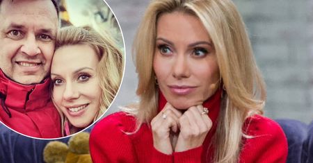 Małgorzata Opczowska drży o życie męża, który jest teraz we Lwowie. Do tego musi mierzyć się z hejtem i odpowiada hejterom na komentarze