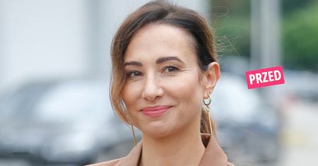 Aleksandra Popławska zaszalała u fryzjera. „Włos okiełznany". Tak przygotowuje się na nadejście wiosny