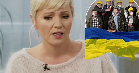 Dorota Szelągowska o sytuacji Ukraińców z jej ekipy: "Nie umiem tego w sobie pomieścić". Wojna dotknęła bliskie jej osoby