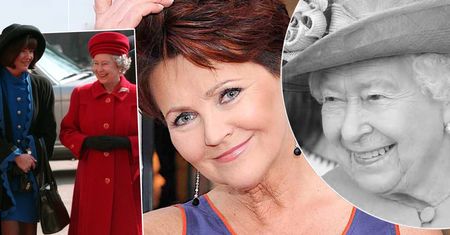 Joalanta Kwaśniewska otrzymała od królowej Elżbiety II nietypowy prezent. Monarchini "sprzedała" jej swój patent. Sprytnie!