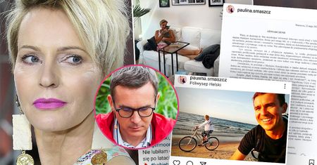 Paulina Smaszcz mąci w związku Cichopek i Kurzajewskiego, a jeszcze niedawno tak go wychwalała. Pamiętacie te wpisy po rozwodzie? Treść oświadczenia przeczy jej atakom
