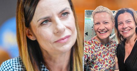 Agata Kulesza opowiedziała o wspólnym mieszkaniu z Małgorzatą Kożuchowską. Jedną imprezę zapamięta na długo