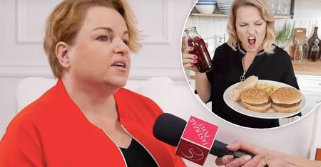 Istnieje 50 tysięcy diet, ale tylko dwie są najzdrowsze. Katarzyna Bosacka wskazała które