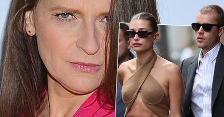 Irena Kamińska-Radomska ostro oceniła stylizacje Justina i Hailey ze spotkania z prezydentem Francji. Lista przewinień jest bardzo długa