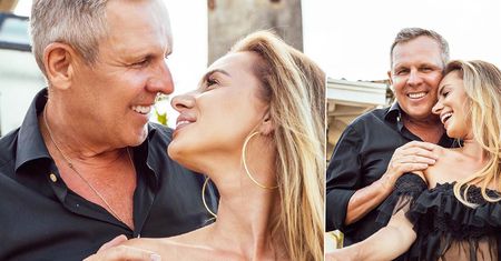 Izabela Janachowska świętuje kolejną rocznicę ślubu. Pokazała romantyczną sesję z mężem. Jak oni się kochają!