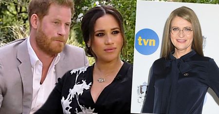 Mentorka Irena w TVN24 miażdży Meghan: "Wiedziała, na jakich nutach zagrać". Skrytykowała nawet wątek o rasizmie