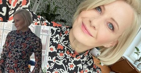 Małgorzata Kożuchowska jest już gotowa na Wielkanoc. Aktorka przystroiła swój piękny dom. Klasa sama w sobie